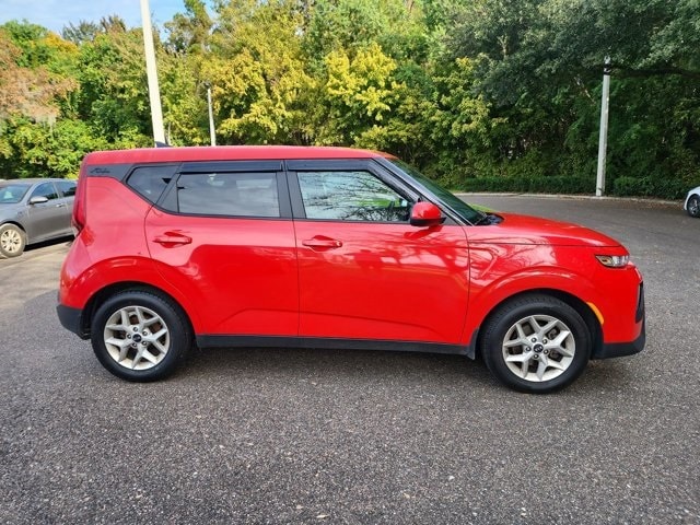 Used 2020 Kia Soul S with VIN KNDJ23AU0L7701215 for sale in Gainesville, FL