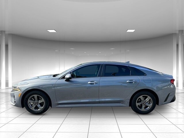 2021 Kia K5 LXS photo 4