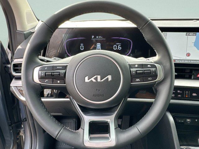 2025 Kia Sportage EX - Photo 26