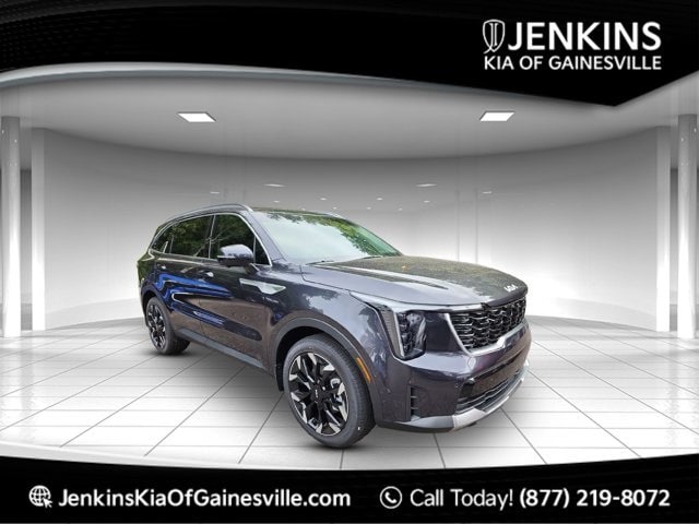 2026 Kia Sorento SX's photo