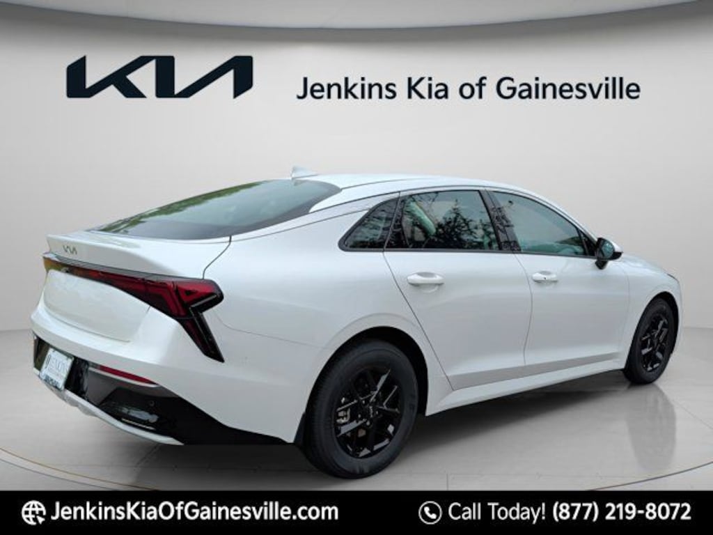 New 2026 Kia K5 LXS Sedan