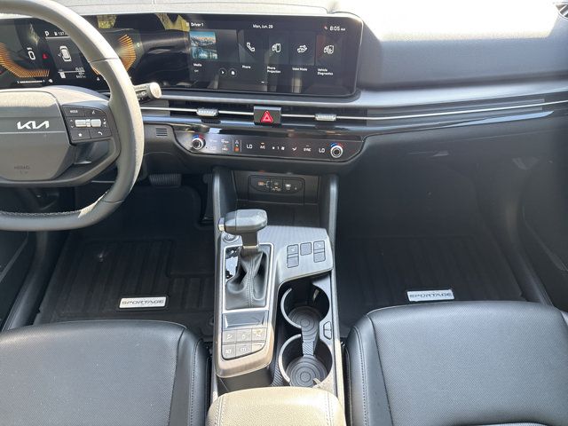 2026 Kia Sportage EX - Photo 13