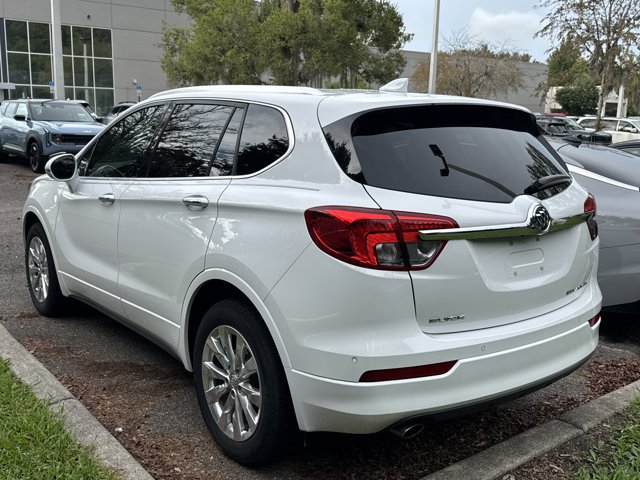 Used 2017 Buick Envision Essence SUV