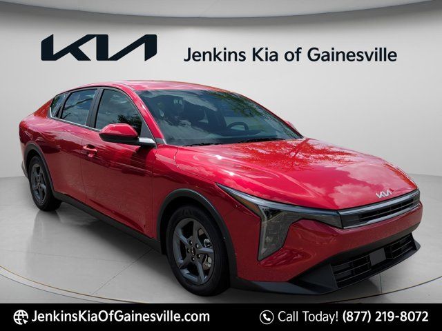 2026 Kia K4