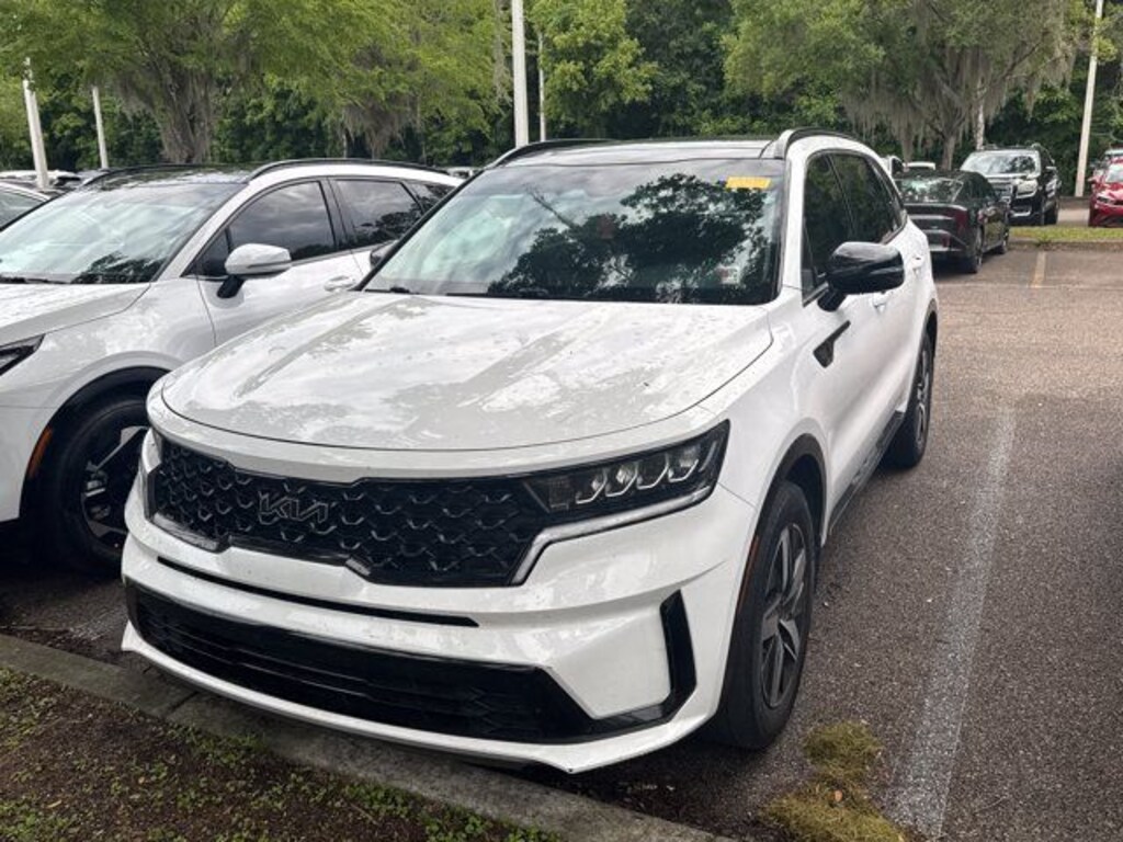 Used 2023 Kia Sorento S SUV