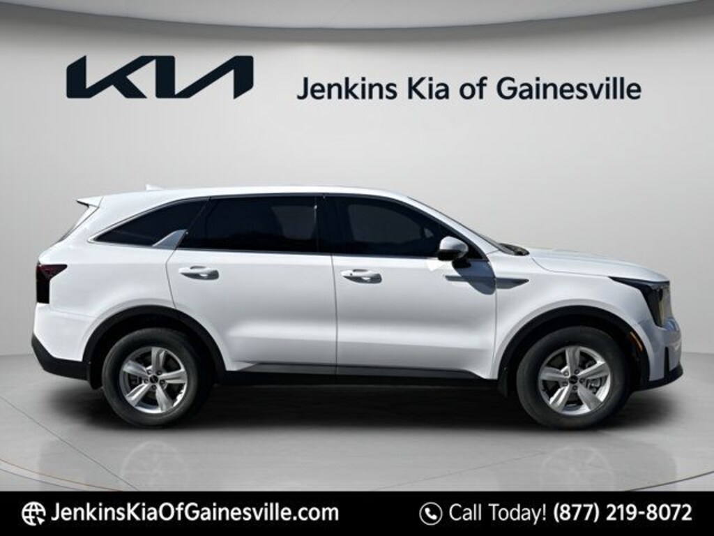New 2026 Kia Sorento LX SUV