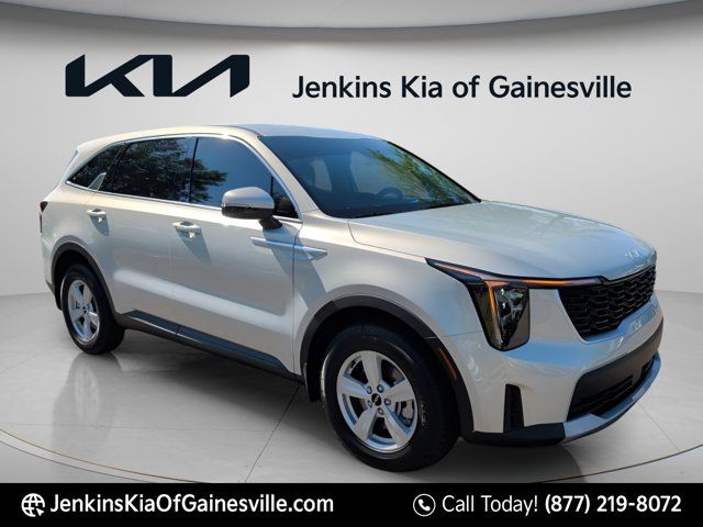 New 2026 Kia Sorento LX SUV