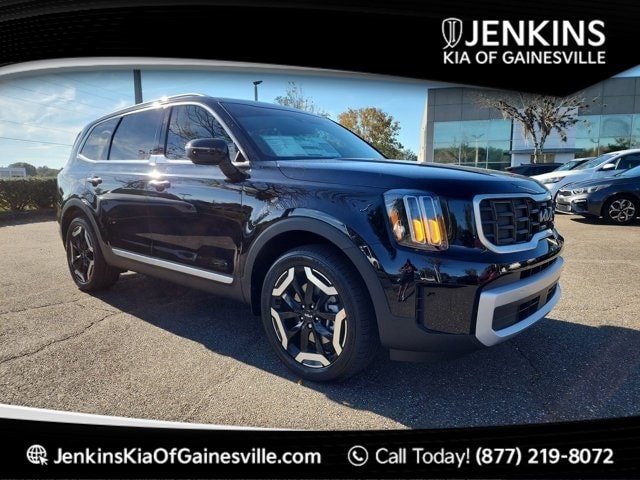 2025 Kia Telluride S's photo