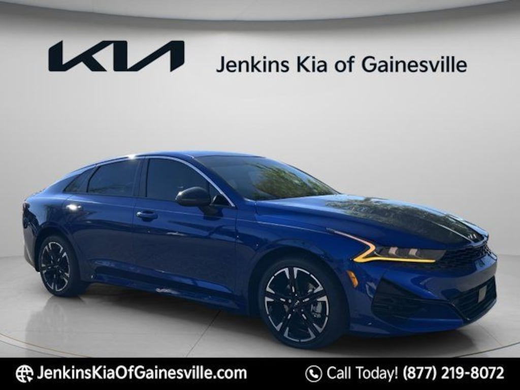 Used 2023 Kia K5 GT-Line Sedan