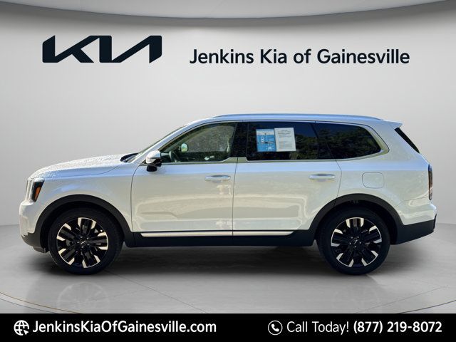 2024 Kia Telluride SX - Photo 4