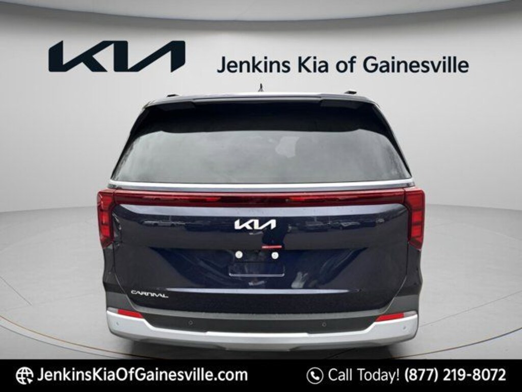 New 2026 Kia Carnival EX Minivan/Van