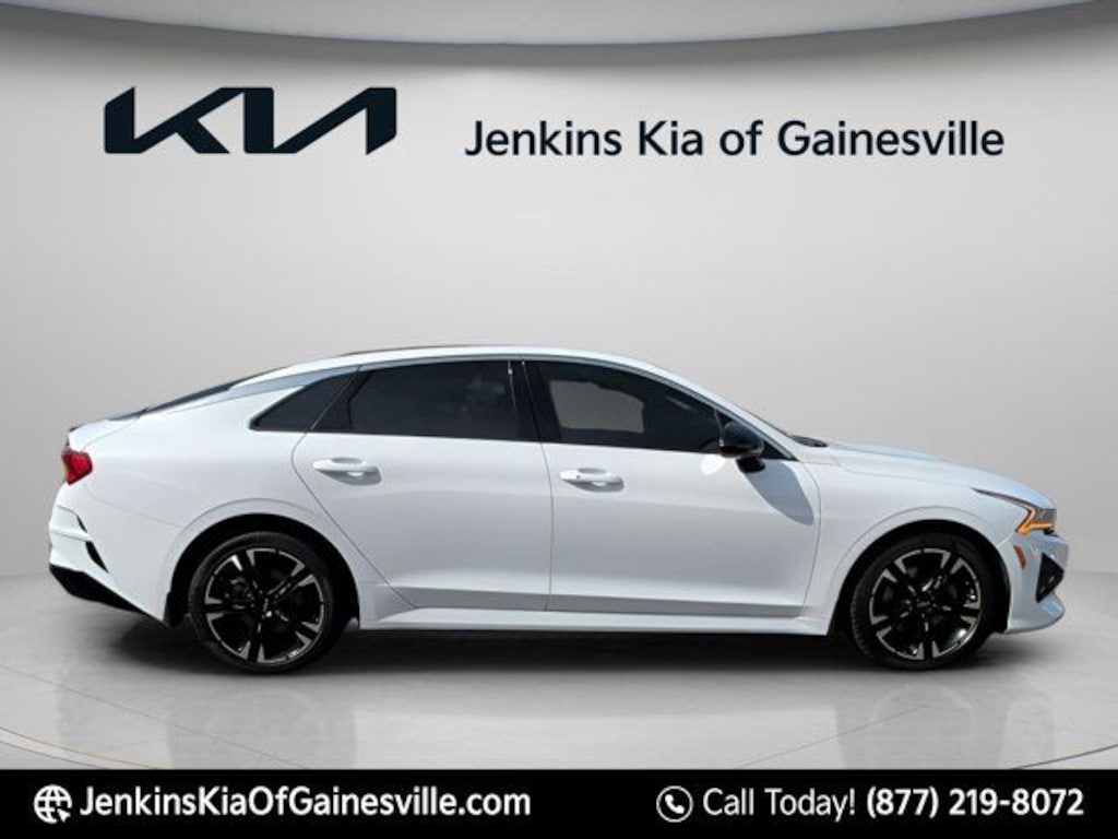 Used 2024 Kia K5 GT-Line Sedan