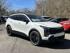 2026 Kia Sportage Plug-In Hybrid X-Line SUV