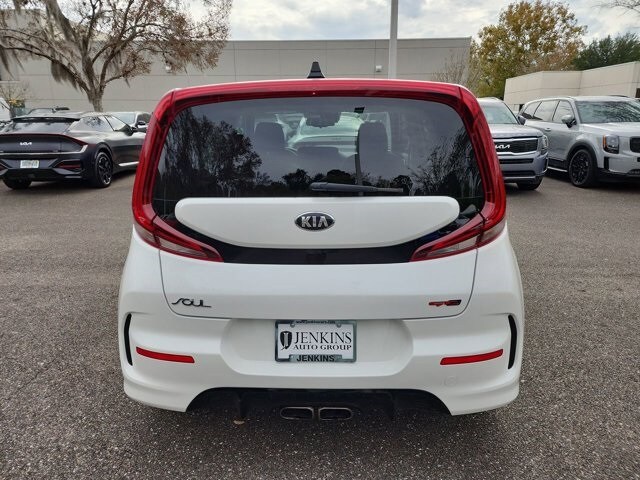 2020 Kia Soul GT-Line Turbo photo 2