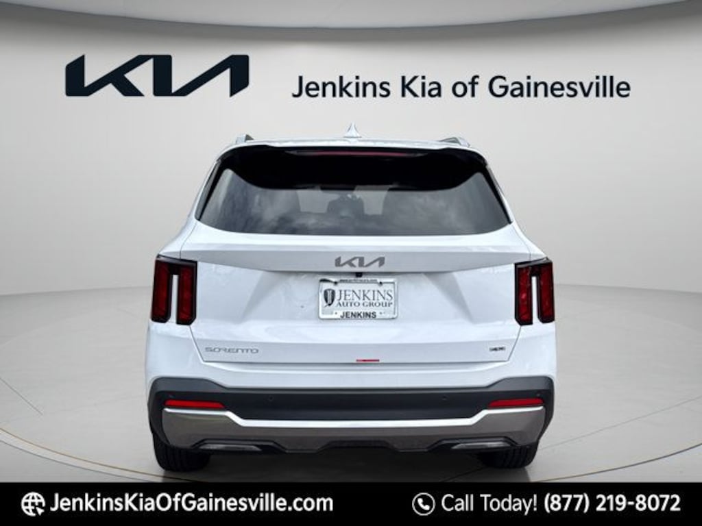 New 2026 Kia Sorento S SUV