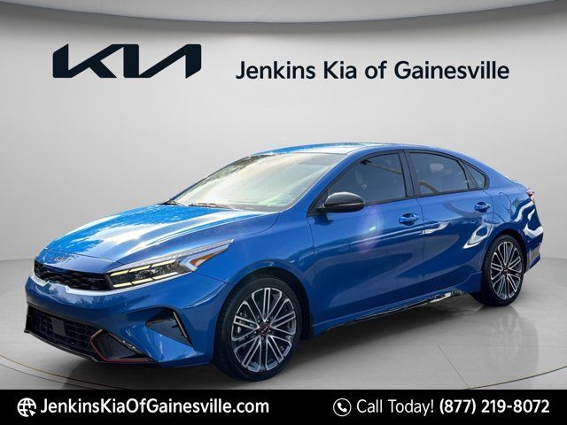 2023 Kia Forte GT - Photo 7