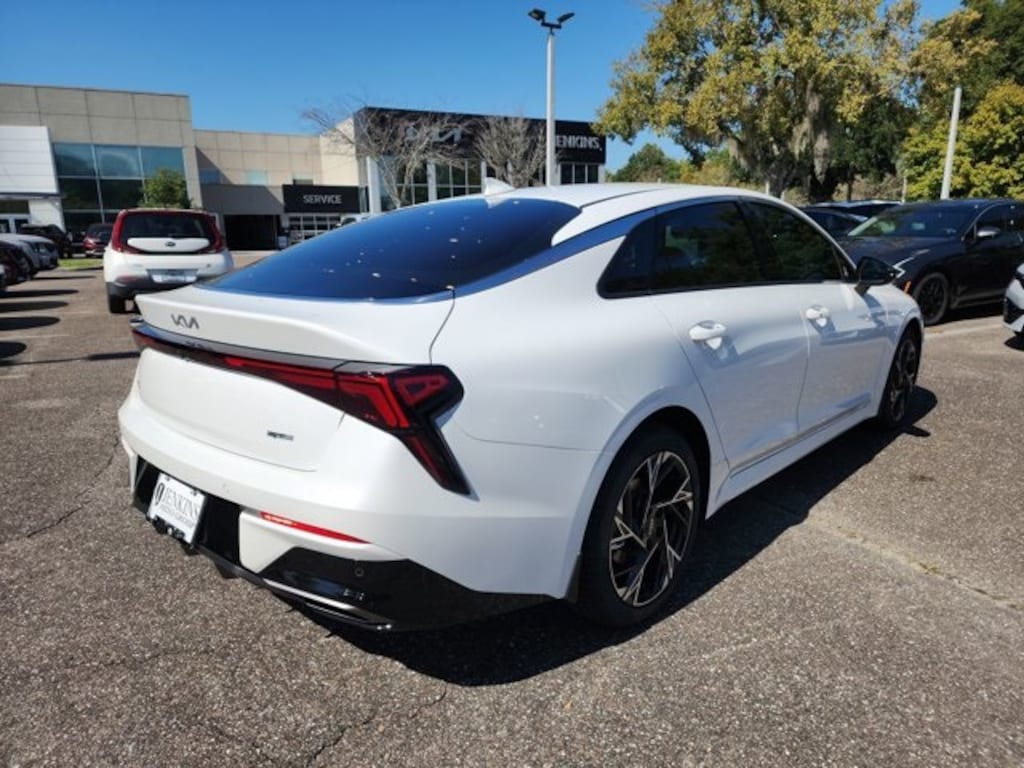 New 2026 Kia K5 GT-Line Sedan