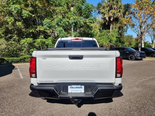 2024 Chevrolet Colorado Trail Boss photo 3