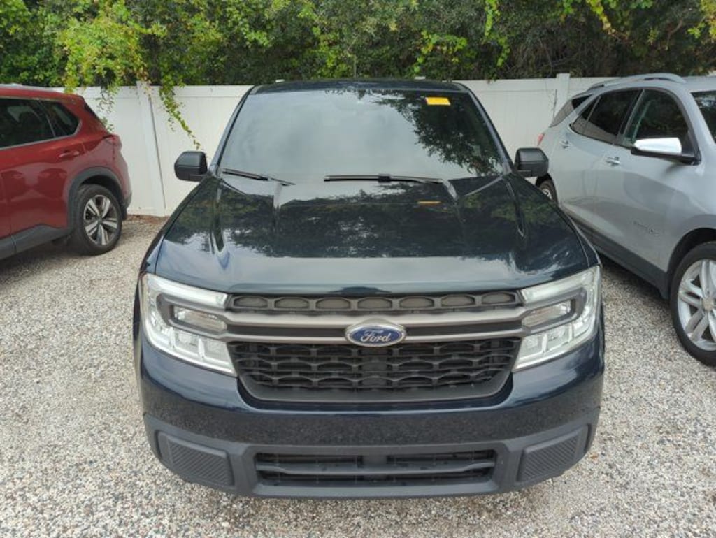 Used 2022 Ford Maverick XLT Truck