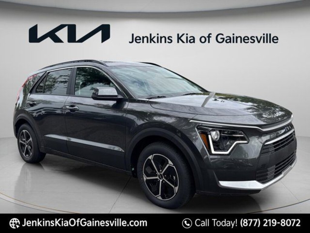 New 2026 Kia Niro LX SUV