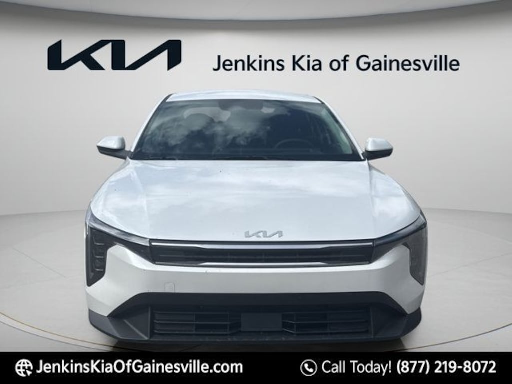 New 2026 Kia K4 LXS Sedan