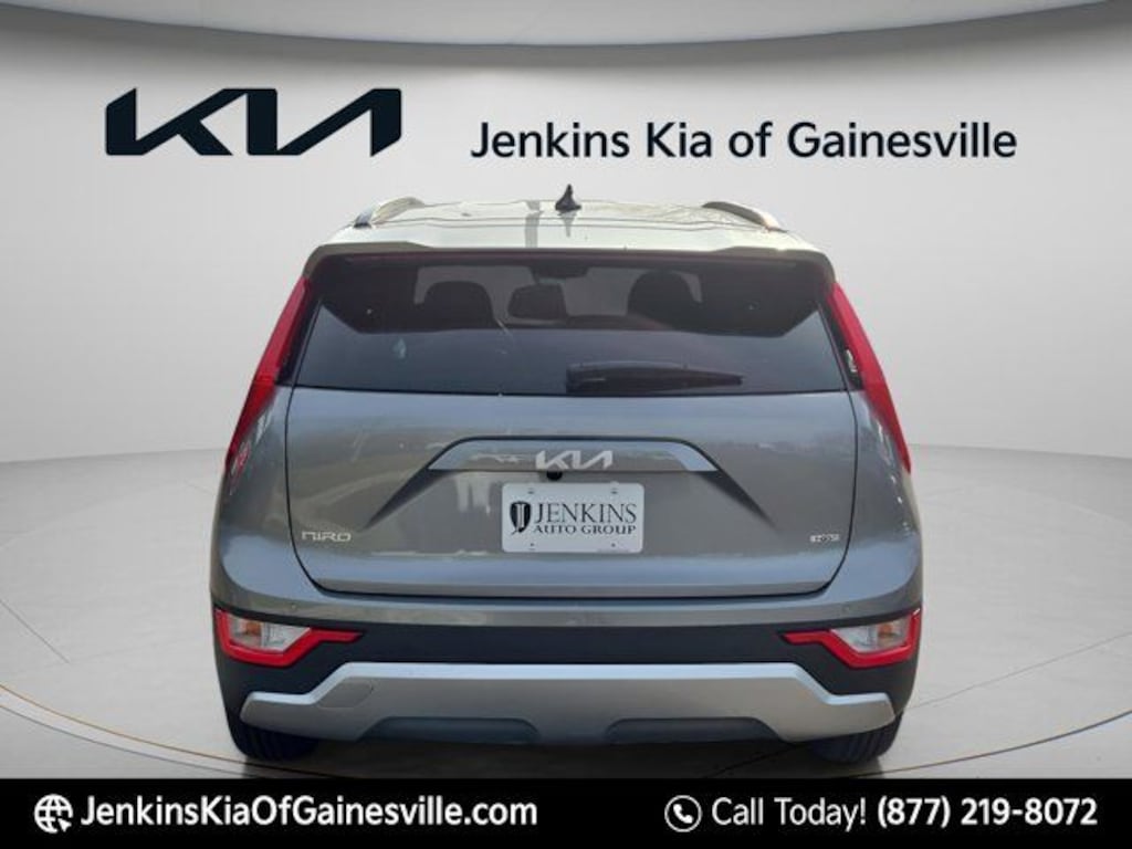 New 2026 Kia Niro EX SUV