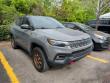 Used 2022 Jeep Compass Trailhawk SUV