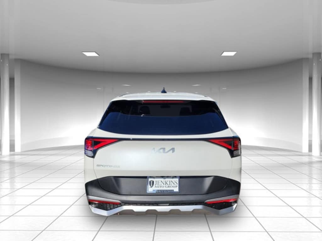 New 2025 Kia Sportage LX SUV