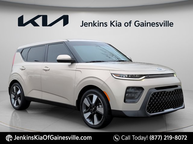 2020 Kia Soul EX Hatchback