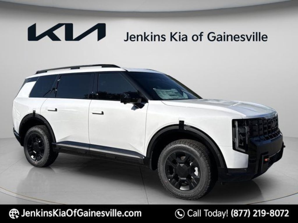 New 2027 Kia Telluride X-Pro SX-Prestige SUV