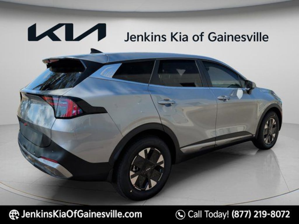 New 2026 Kia Sportage Hybrid LX SUV