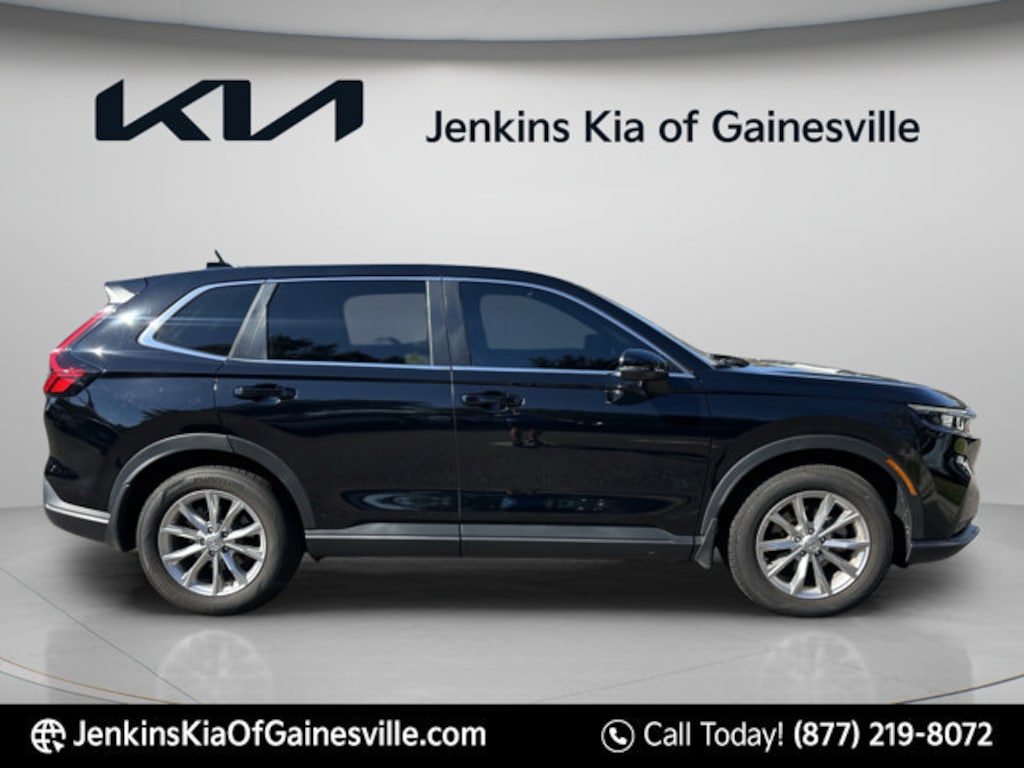 Used 2023 Honda CR-V EX-L SUV