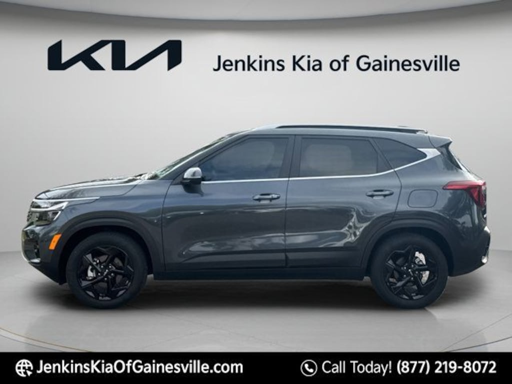 Used 2026 Kia Seltos EX SUV