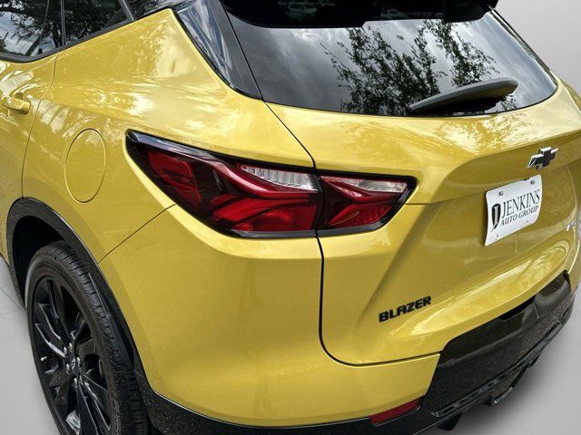 2022 Chevrolet Blazer RS - Photo 37