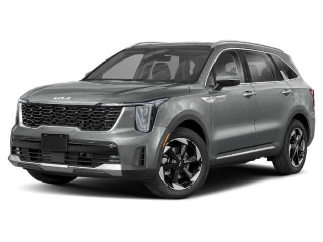 2025 Kia Sorento EX Hybrid AT's photo