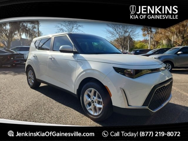 2025 Kia Soul Hatchback 