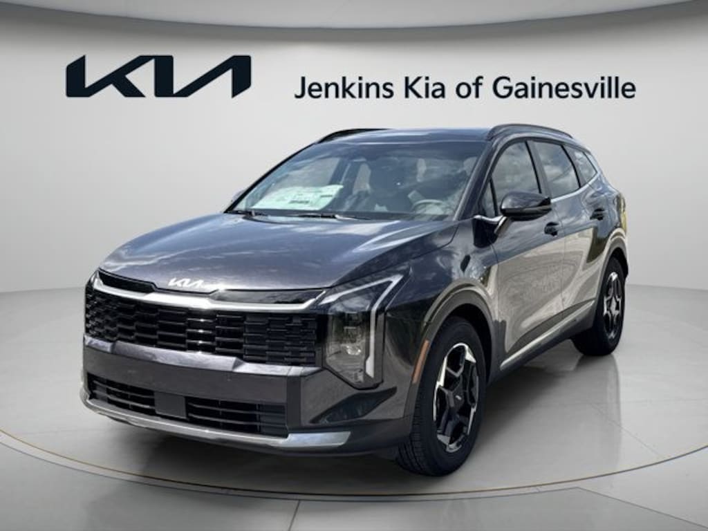 New 2026 Kia Sportage EX SUV