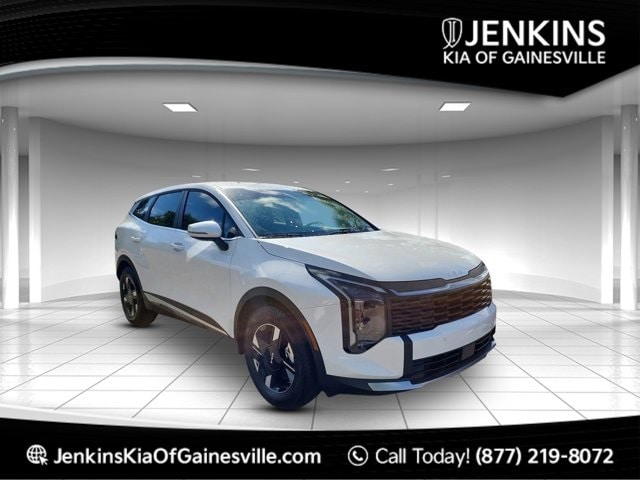 2026 Kia Sportage SUV 