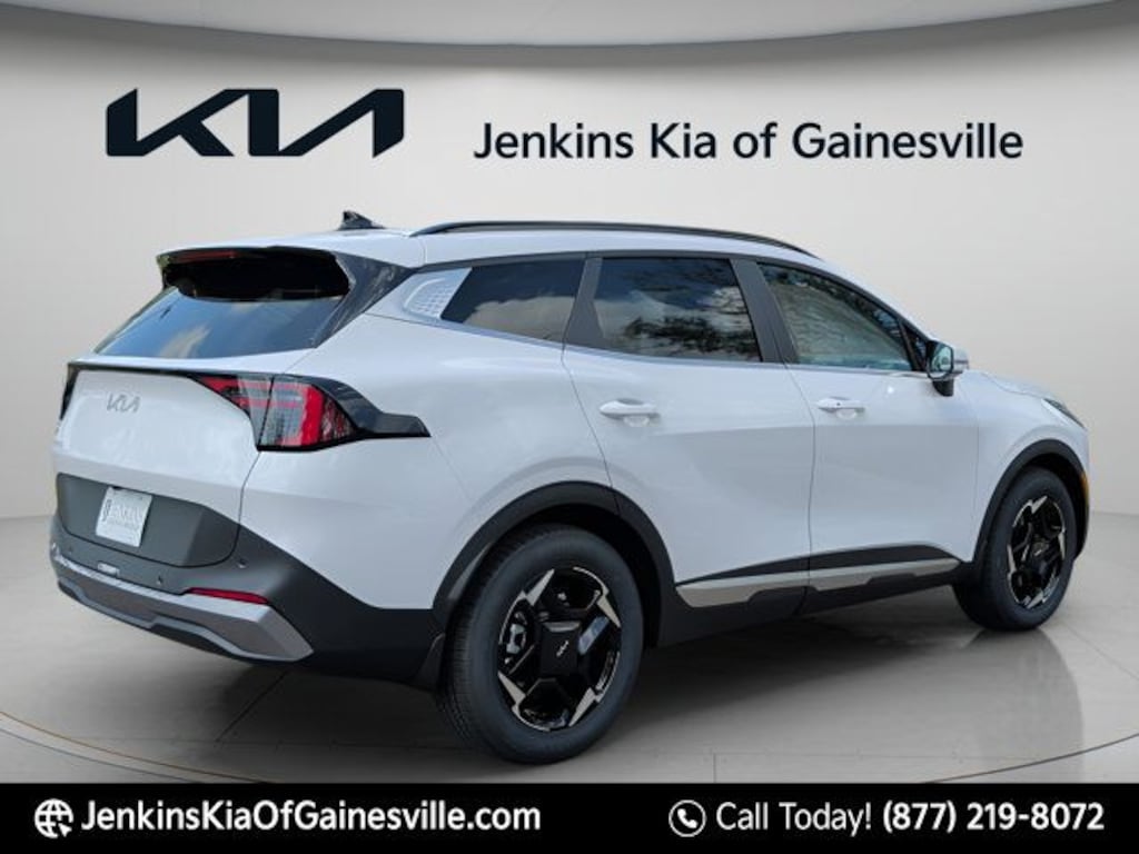 New 2026 Kia Sportage EX SUV