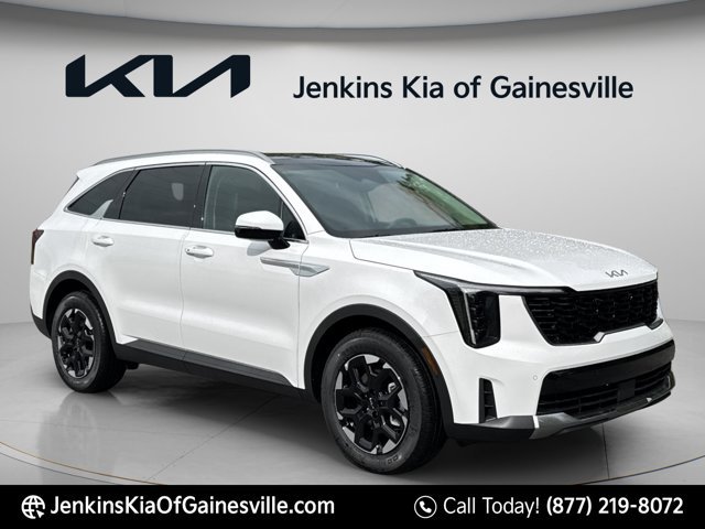 2026 Kia Sorento S SUV