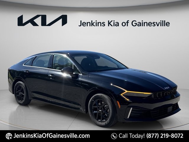2027 Kia K5