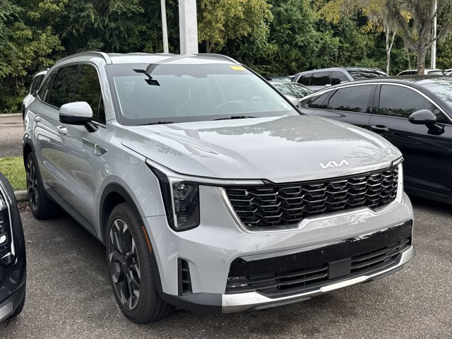 Used 2025 Kia Sorento EX SUV