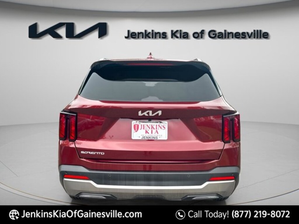 Used 2025 Kia Sorento S SUV