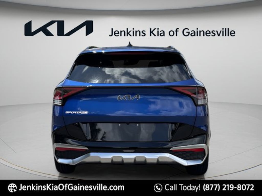 Used 2023 Kia Sportage SX SUV