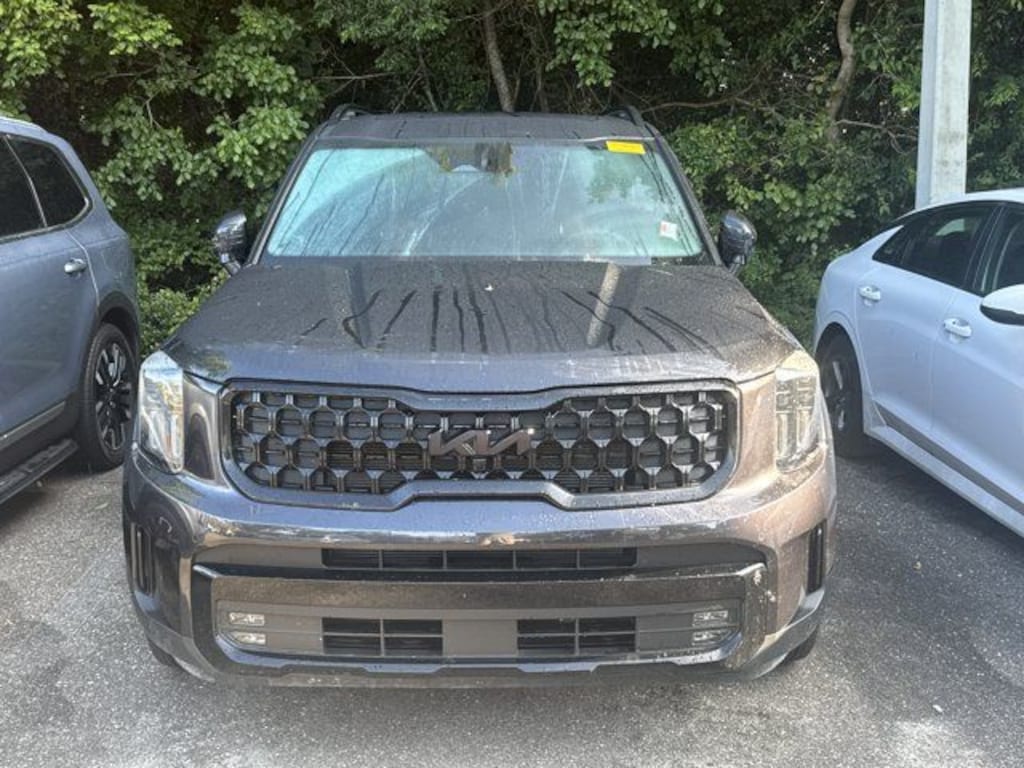 Used 2025 Kia Telluride SX X-Line SUV