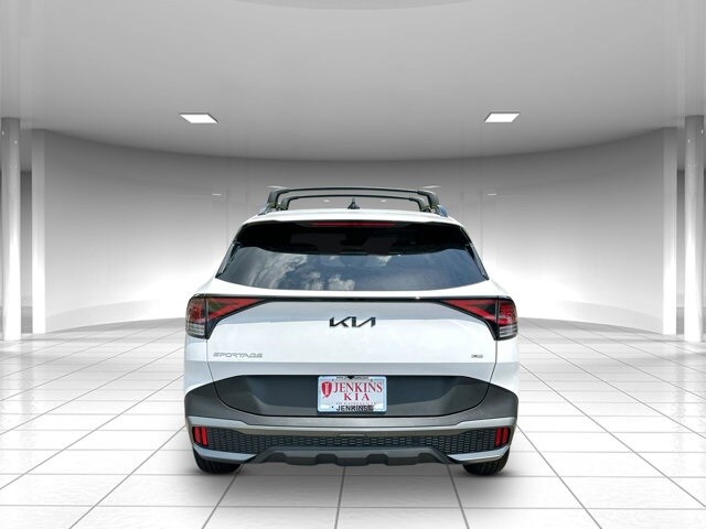 2024 Kia Sportage X-Line photo 4