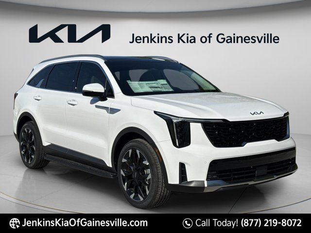 2026 Kia Sorento