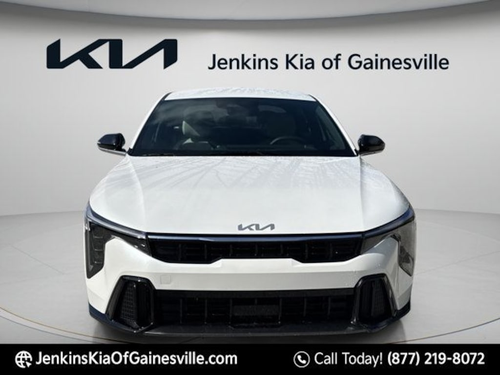 New 2026 Kia K4 GT-Line Sedan