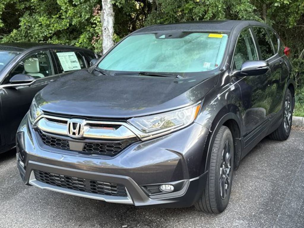 Used 2019 Honda CR-V EX-L SUV