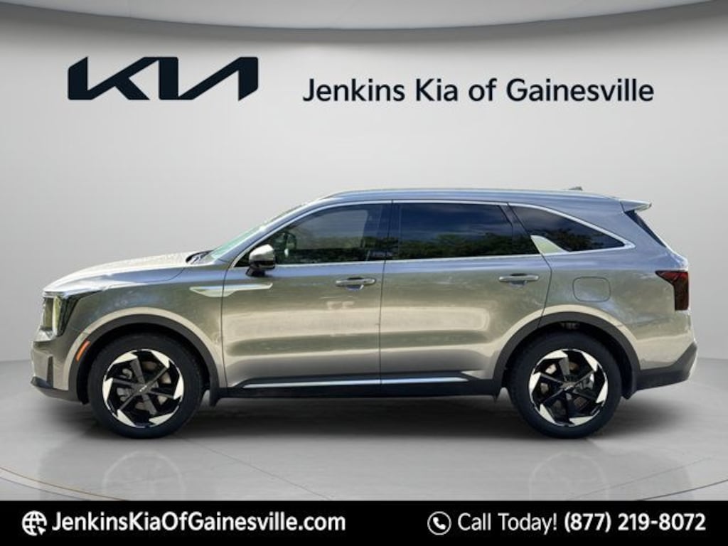 New 2026 Kia Sorento Hybrid EX SUV